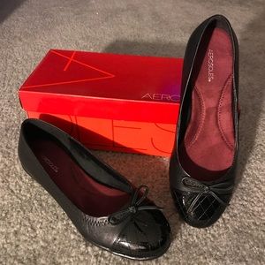 Aerosoles flats